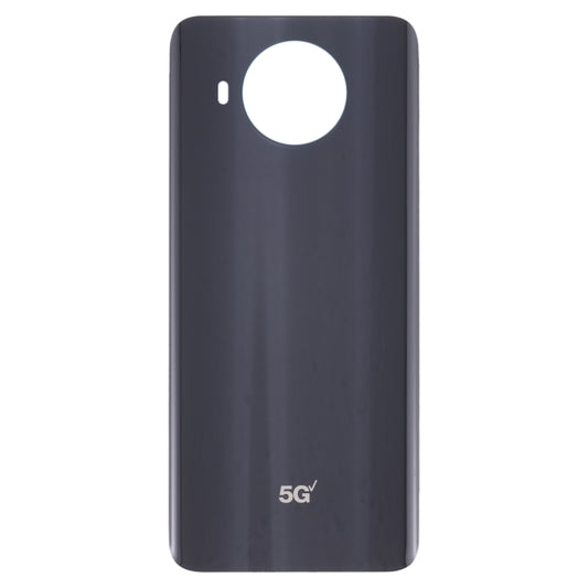 Battery Back Cover for Nokia 8 V 5G UW(Black) by buy2fix