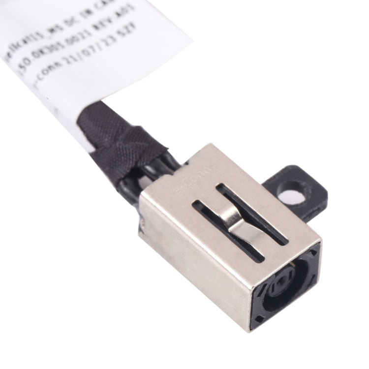 Power Jack Connector for Dell Inspiron 7506 7300 7306 7500 M4GJ3 by buy2fix