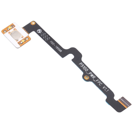 Power Button Flex Cable For Lenovo Yoga Tab 3 10 YT3-X50M YT3-X50F P5100 by buy2fix