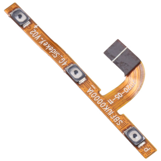 For Alcatel 3T10 2020 8094 Power Button & Volume Button Flex Cable by buy2fix