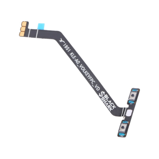 Volume Button Flex Cable For Xiaomi Black Shark 3 by buy2fix