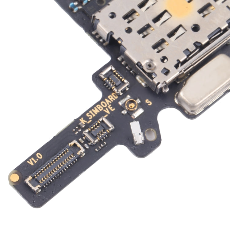 SIM Card Reader Board for Xiaomi Black Shark 3 by buy2fix