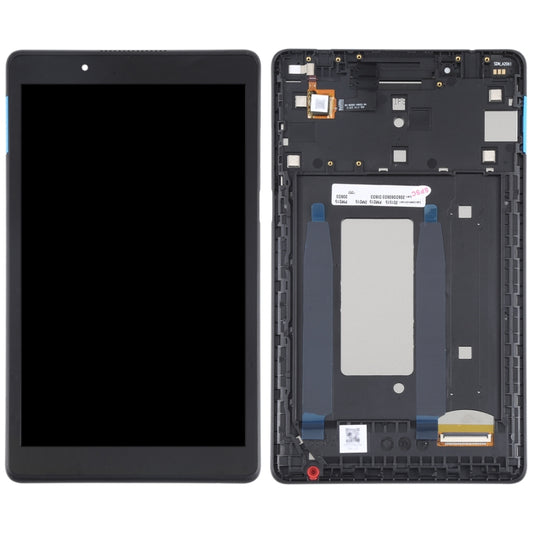 OEM LCD Screen For Lenovo Tab E8 TB-8304F1 TB-8304F Digitizer Full Assembly with Frame by buy2fix