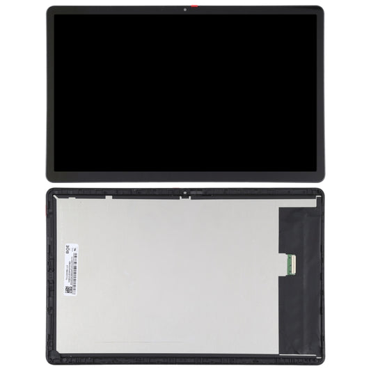 OEM LCD Screen for Lenovo Tab P11/P11 Plus TB-J606 TB-J606F Digitizer Full Assembly with Frame (Black) by buy2fix