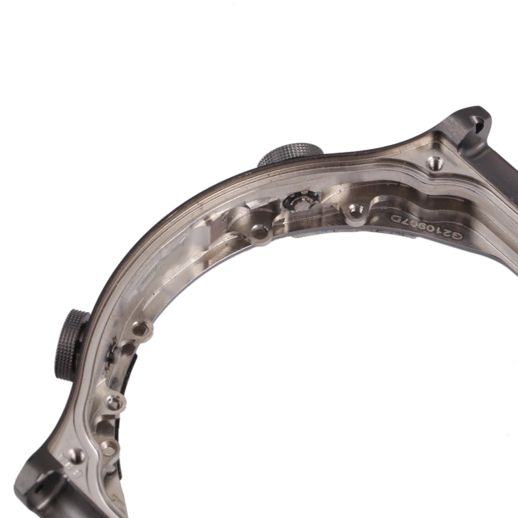 Original LCD Screen Frame Bezel Plate For Huawei Watch GT 2 Pro VID-B19 (Grey) by buy2fix