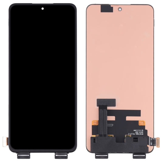 For OnePlus ACE PGKM10 with Digitizer Full Assembly Original LCD Screen (Black) by buy2fix