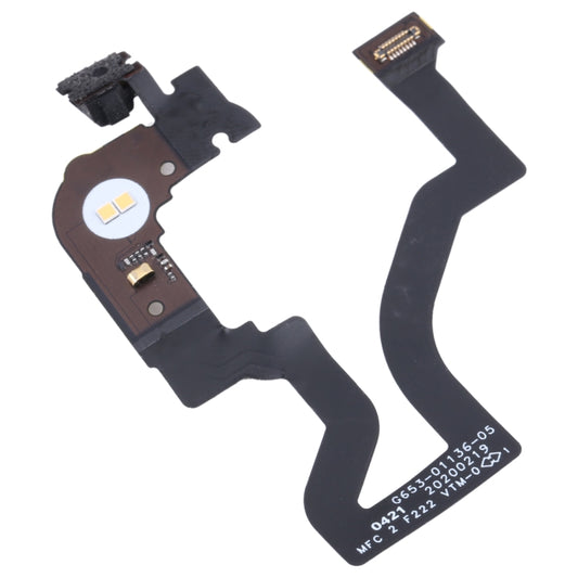 Original Flashlight Flex Cable for Google Pixel 4a by buy2fix