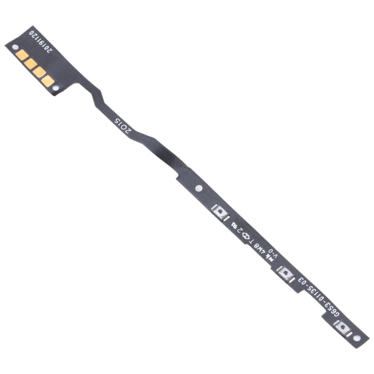 Original Power Button & Volume Button Flex Cable For Google Pixel 4a by buy2fix