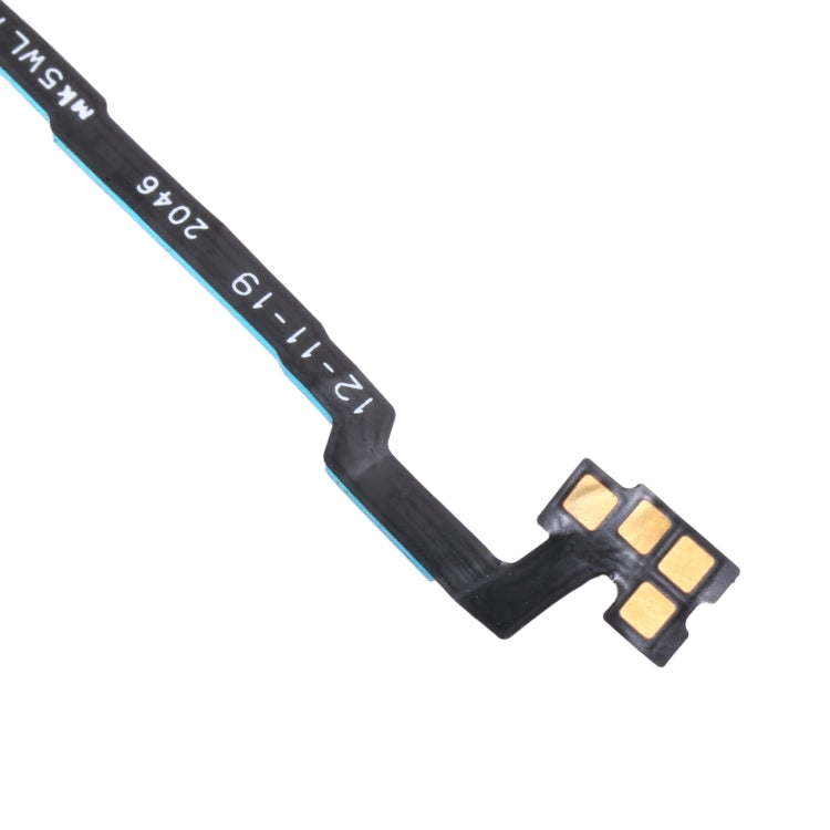 Original Power Button & Volume Button Flex Cable For Google Pixel 4a 5G by buy2fix