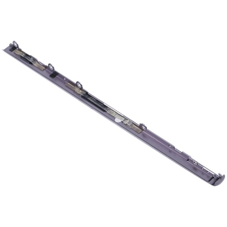 Side Part Sidebar For Sony Xperia XA Ultra(Black) by buy2fix