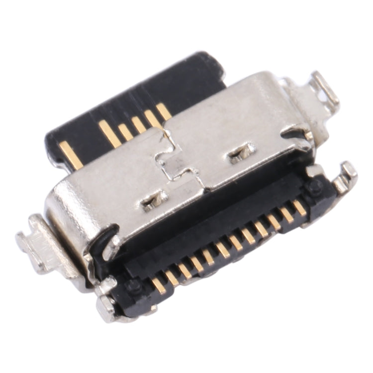 For Alcatel 3X 2020/2019 5061A 10pcs Charging Port Connector by buy2fix
