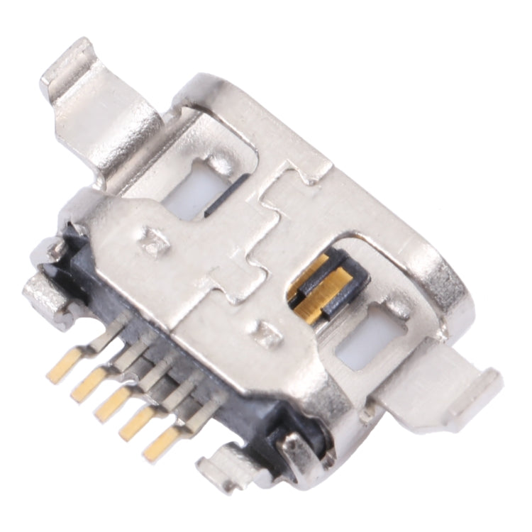 For Alcatel Pop 4 OT5051 10pcs Charging Port Connector by buy2fix