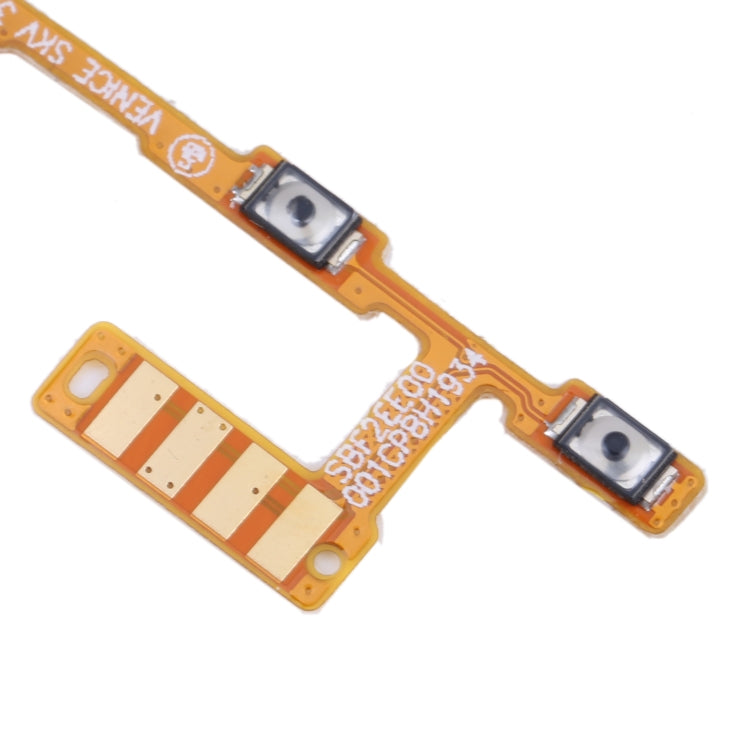 For Alcatel 3X 2019 5048 5048U 5048Y Power Button & Volume Button Flex Cable by buy2fix