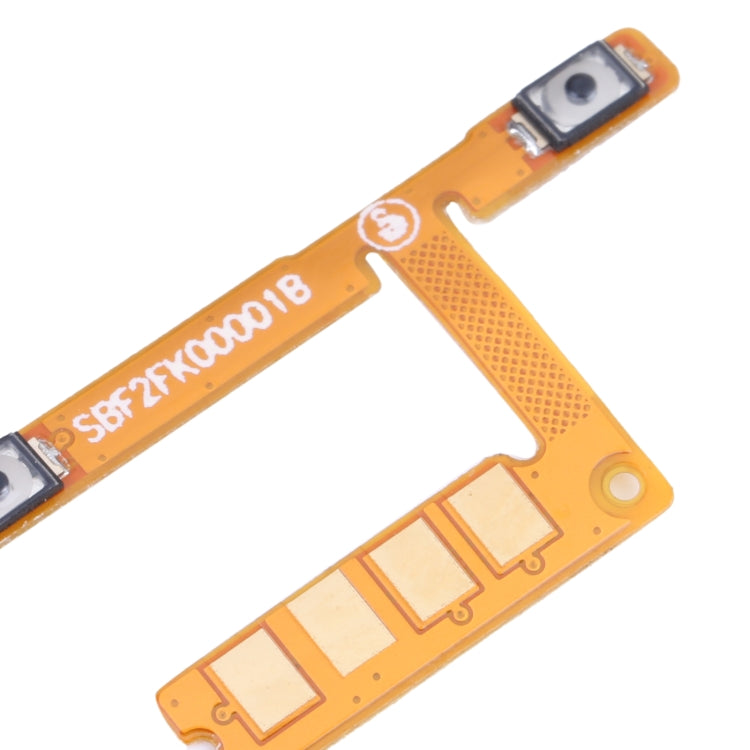 For Alcatel 1V 2020 5007 5007Z 5007W 5007U Power Button & Volume Button Flex Cable by buy2fix