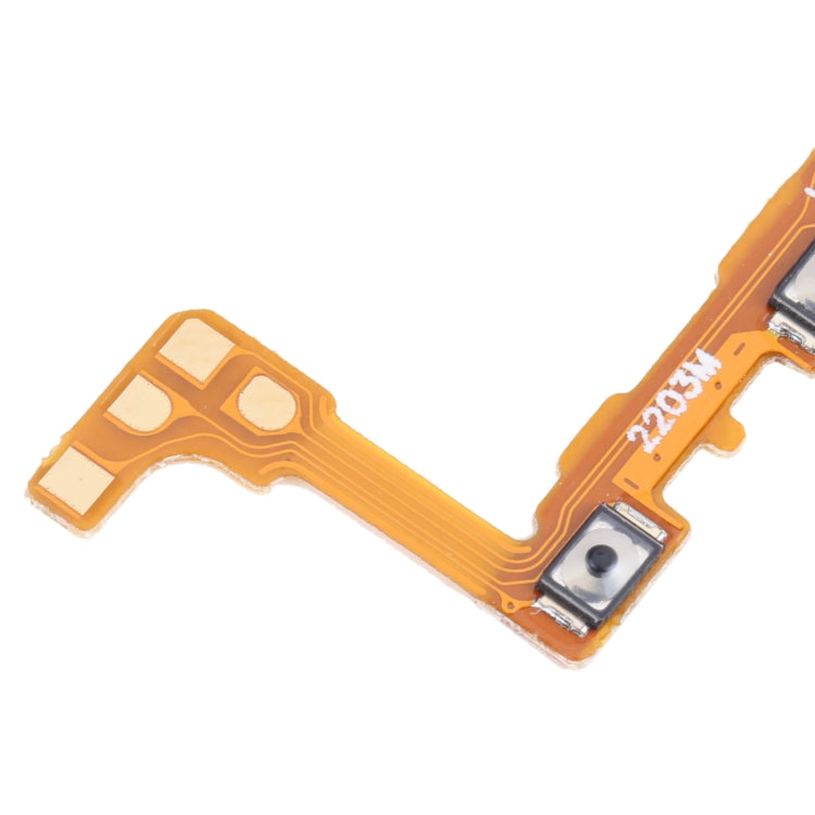 Power Button & Volume Button Flex Cable For Honor X8/X30i by buy2fix