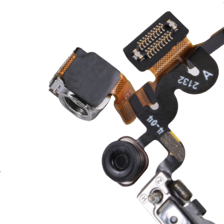 Shaft/Microphone/Power Button Flex Cable for Apple Watch Series 7 45mm by buy2fix