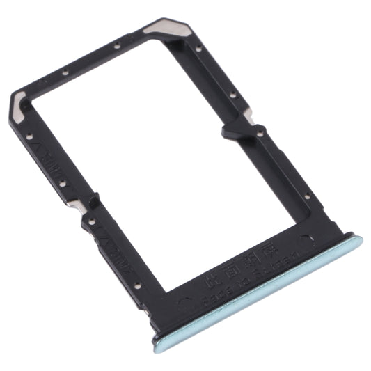 For OnePlus Nord CE 5G EB2101 / EB2103 SIM Card Tray + SIM Card Tray(Green) by buy2fix