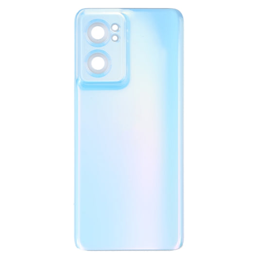 For OnePlus Nord CE 2 5G IV2201 Battery Back Cover (Blue) by buy2fix
