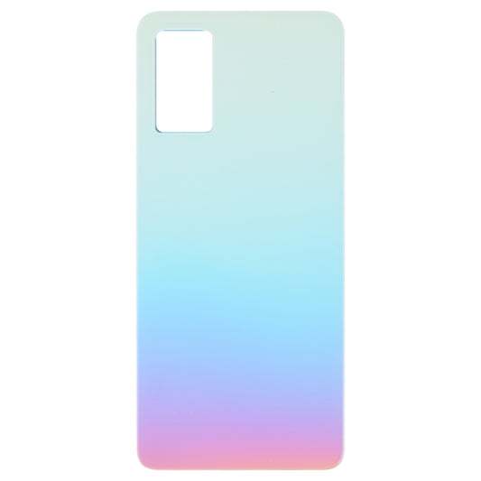 Glass Battery Back Cover for Xiaomi Redmi Note 11 Pro 5G/Redmi Note 11 Pro 4G/Redmi Note 11E Pro/Redmi Note 11 Pro+ 5G India(Polar White) by buy2fix