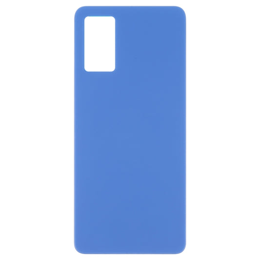 Glass Battery Back Cover for Xiaomi Redmi Note 11 Pro 5G/Redmi Note 11 Pro 4G/Redmi Note 11E Pro/Redmi Note 11 Pro+ 5G India(Blue) by buy2fix