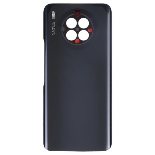 Original Battery Back Cover for Honor 50 Lite(Black) by buy2fix