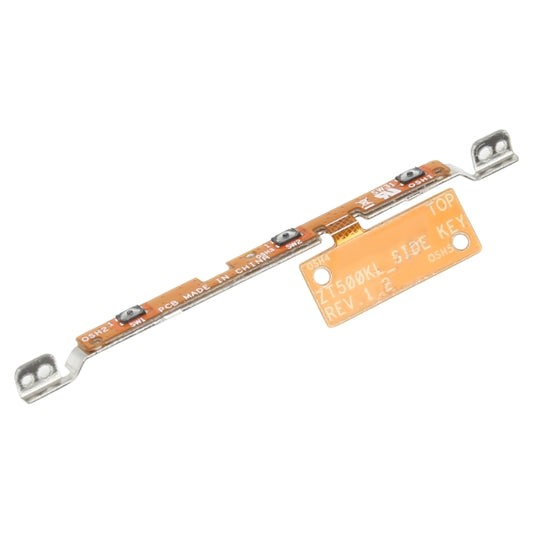 For Asus ZenPad 3S 10 Z500KL P001 Original Power Button & Volume Button Flex Cable by buy2fix