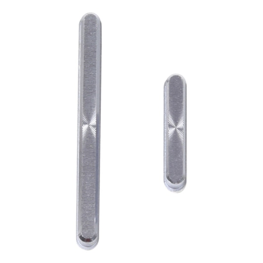 For Asus ZenPad Z8s ZT582KL P00J Original Power Button and Volume Control Button(Silver) by buy2fix