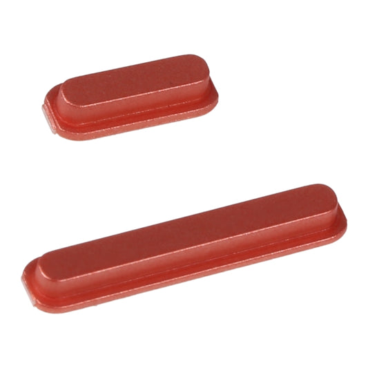 Original Side Keys for Sony XPeria XZ1 Compact (Orange) by buy2fix