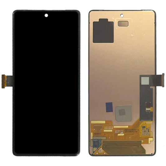 Original AMOLED LCD Screen For Google Pixel 7 GVU6C, GQML3 with Digitizer Full Assembly by buy2fix