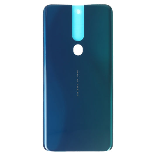 Original Battery Back Cover for OPPO F11 Pro(Blue) by buy2fix