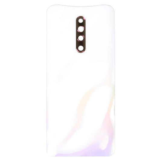 Battery Back Cover for vivo X27 Pro(White) by buy2fix