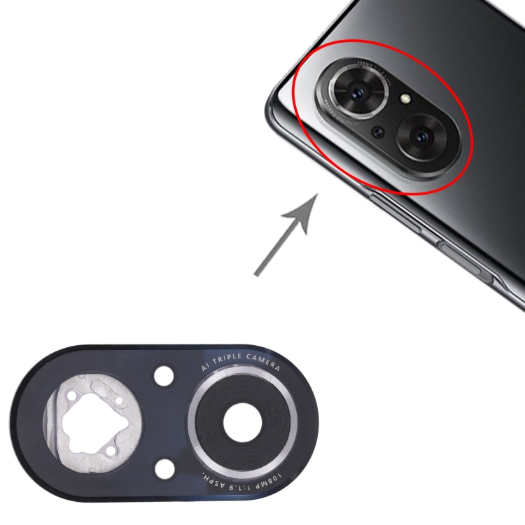 For Honor 50 SE Original Camera Lens Cover by buy2fix