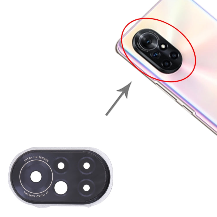 For Huawei Nova 8 Original Camera Lens Cover by buy2fix