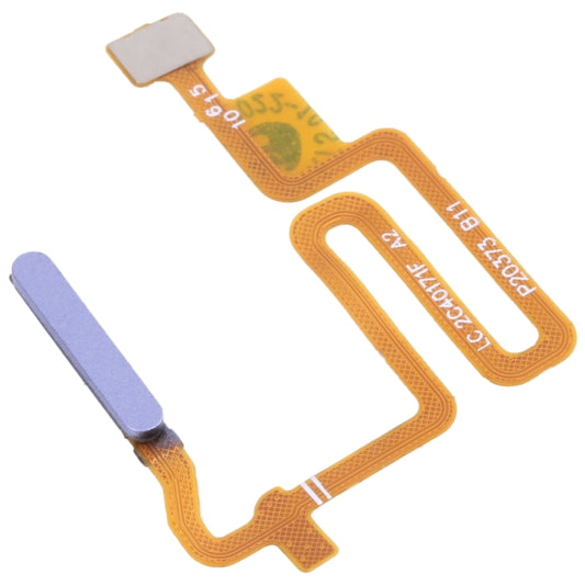 For OnePlus Nord N200 5G Fingerprint Sensor Flex Cable (Purple) by buy2fix