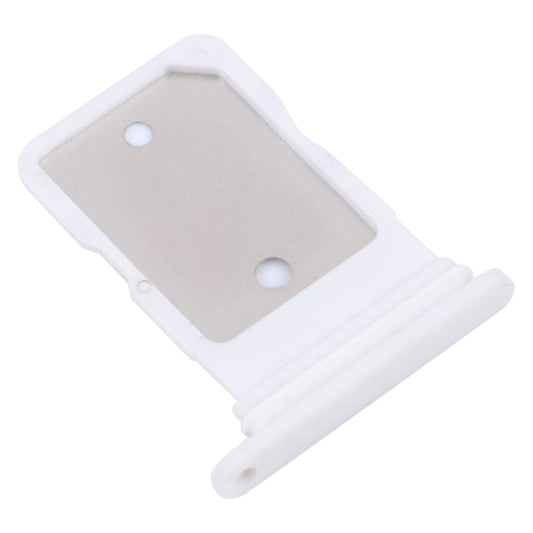 SIM Card Tray for Google Pixel 4a 4G / 4a 5G (White) by buy2fix