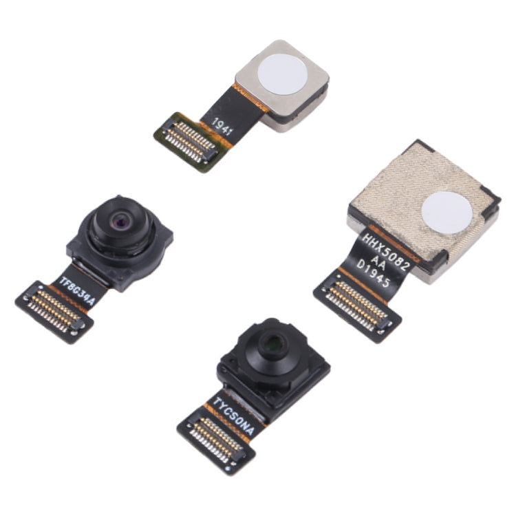 For HTC U20 5G Camera Set (Depth + Macro + Wide + Main Camera) by buy2fix