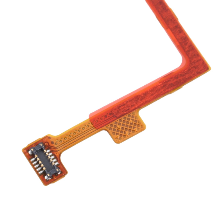 For Xiaomi Black Shark 5 / Black Shark 5 Pro Fingerprint Sensor Flex Cable (Black) by buy2fix