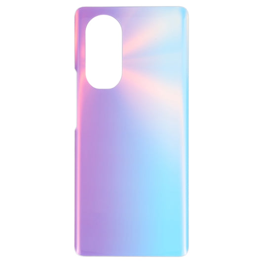 For Honor 50 Battery Back Cover(Red) by buy2fix