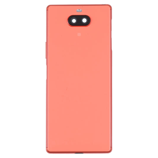 For Sony Xperia 8 Original Battery Back Cover(Orange) by buy2fix