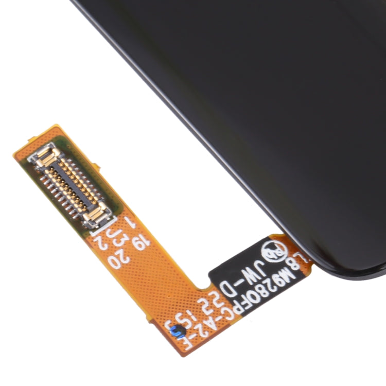 Original LCD Screen and Digitizer Full Assembly for Fitbit Luxe by buy2fix