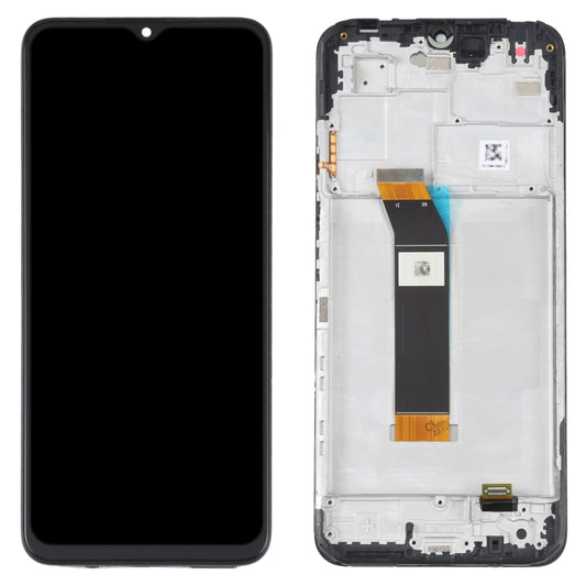Original LCD Screen For Xiaomi Redmi Note 11E / Redmi 10 5G Digitizer Full Assembly with Frame by buy2fix