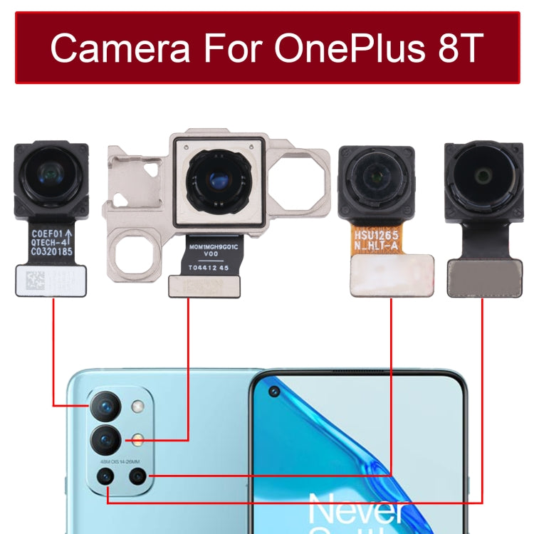 For OnePlus 9R Macro Back Facing Camera by buy2fix
