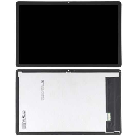 For Lenovo Tab M10 Plus 3rd Gen TB-128FU TB125FU TB128FU TB128XU TB128 TB125 LCD Screen with Digitizer Full Assembly(Black) by buy2fix