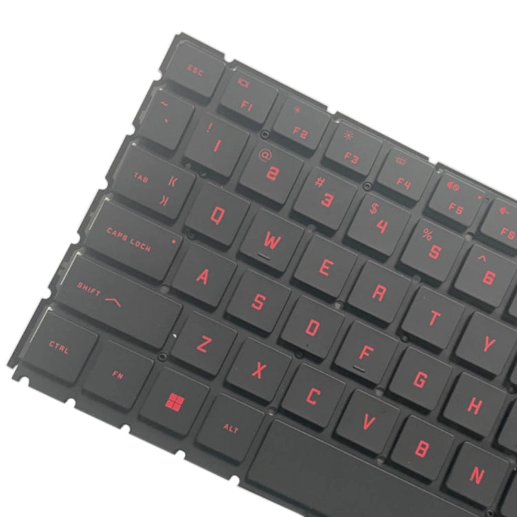 US Version Keyboard with Backlight / Number Key For HP OMEN 15 2020 15-EK 15-EN EK1016TX EK1000 EK0018 TPN-Q238 TPN-Q236 by buy2fix