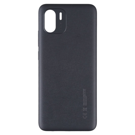 For Xiaomi Redmi A1 / Redmi A1+ Original Battery Back Cover(Black) by buy2fix