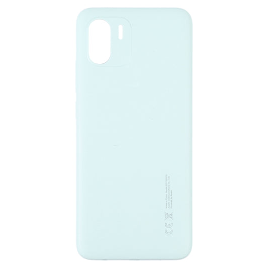 For Xiaomi Redmi A1 / Redmi A1+ Original Battery Back Cover(Green) by buy2fix