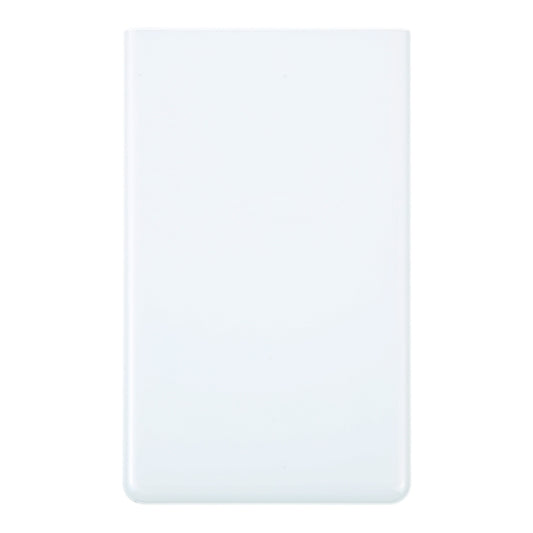 For Google Pixel 7 Pro OEM Battery Back Cover(White) by buy2fix