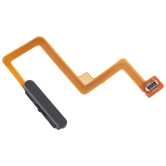 For Xiaomi Redmi Note 11 Pro China 5G / 11i 5G / 11i HyperCharge 5G / Redmi Note 11 Pro+ 5G Original Fingerprint Sensor Flex Cable (Black) by buy2fix