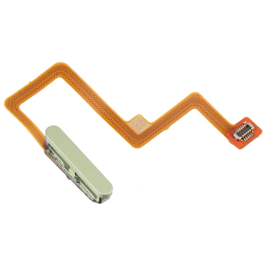 For Xiaomi Redmi Note 11 Pro China 5G / 11i 5G / 11i HyperCharge 5G / Redmi Note 11 Pro+ 5G Original Fingerprint Sensor Flex Cable (Green) by buy2fix