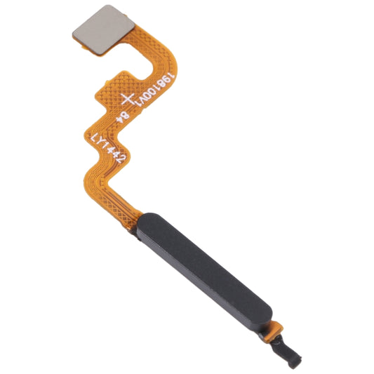 For Xiaomi Redmi Note 11 4G Global / Redmi Note 11s 4G / Poco M4 Pro 4G Original Fingerprint Sensor Flex Cable (Grey) by buy2fix